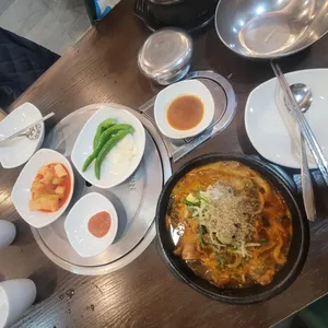 조마루감자탕 사진