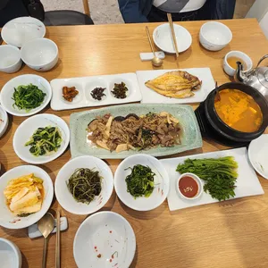 달래촌 사진
