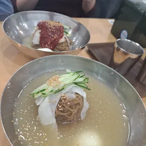 팔당냉면 사진