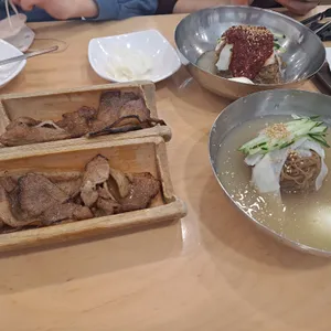 팔당냉면 사진