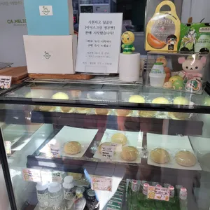 카멜리온 리뷰 사진