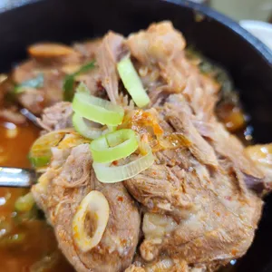 삼식이감자탕뼈해장국 사진
