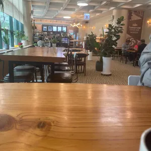 카페 투모로우 리뷰 사진