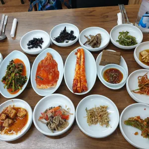 강천 매운탕 사진