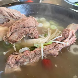 원산갈비탕 사진