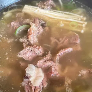 원산갈비탕 사진