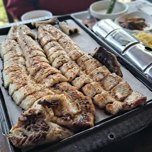 반구정 임진강나루 사진
