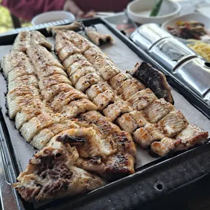 반구정 임진강나루 사진
