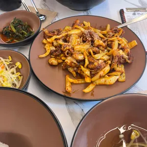 남포동직화쭈꾸미 사진