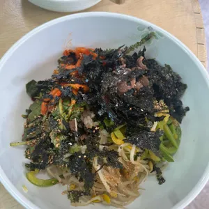 일품 칼국수 사진