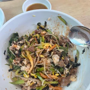 일품 칼국수 사진