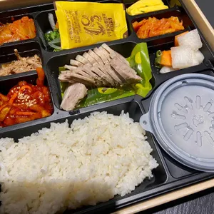 원할머니보쌈족발 사진