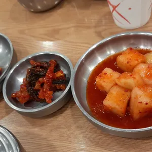 전주 콩뿌리 콩나물국밥  사진