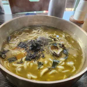 홍회장 보말칼국수 사진