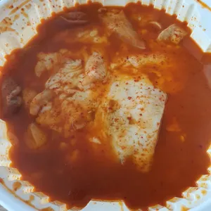 엽기떡볶이 사진