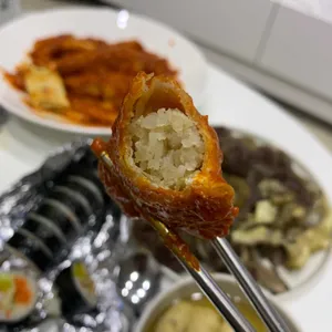 시장떡복이 사진
