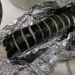 시장떡복이 사진