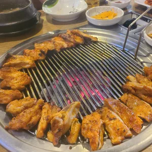 춘천원조참숯닭갈비 사진