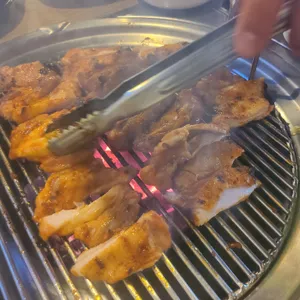 춘천원조참숯닭갈비 사진