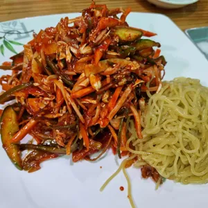 보스골뱅이&치킨 사진