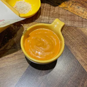 노랑통닭 사진