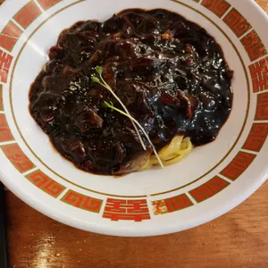 중화가정 사진