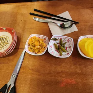 중화가정 사진