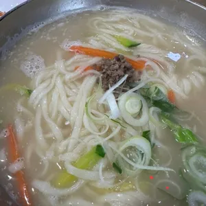 밀숲칼국수 사진