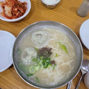 밀숲칼국수 사진