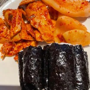 한일김밥 사진