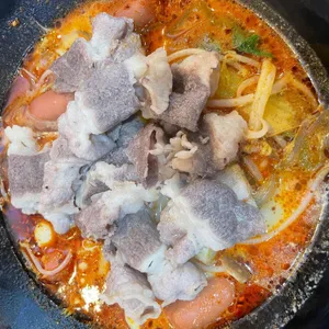 쑈진즈마라탕 사진