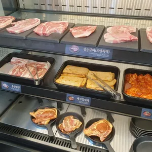 명륜진사갈비 사진