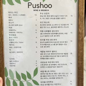 푸슈 리뷰 사진