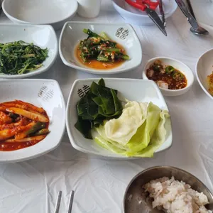 코다리마을 사진