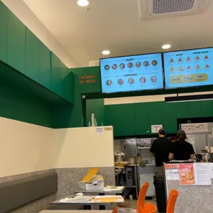 샐러디 리뷰 사진