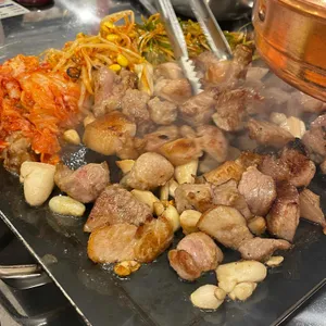 평화김해뒷고기 사진