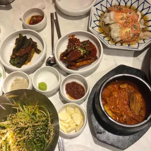 리정원 사진