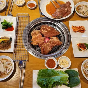 남포동갈비 사진