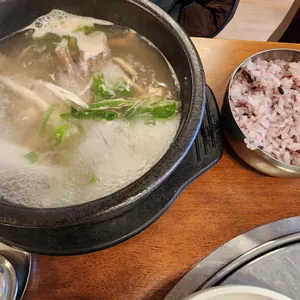 한국관 사진