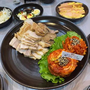 옹고집보쌈 사진