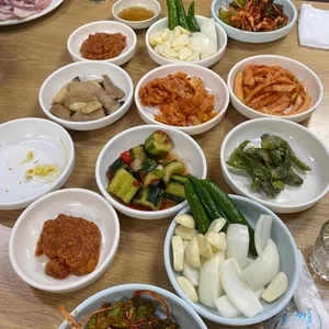 삼육식당 사진