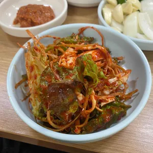 삼육식당 사진