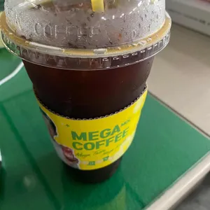 메가커피 사진