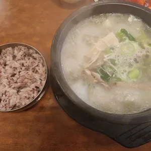 한국관 사진