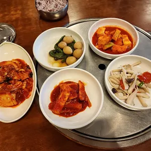 한국관 사진