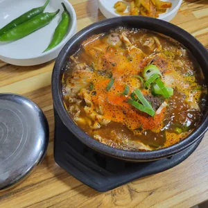 동원순대집 사진