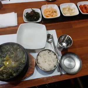 청담미역 사진