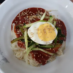 명동할머니국수 사진