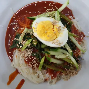 명동할머니국수 사진