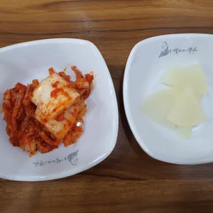 명동할머니국수 사진